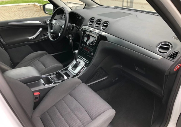 Ford S-Max cena 38900 przebieg: 151000, rok produkcji 2012 z Iwonicz-Zdrój małe 704